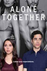 Poster Alone Together