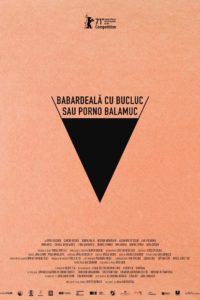 Poster Babardeala cu bucluc sau porno balamuc