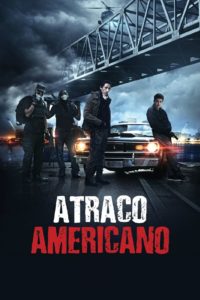 Poster American Heist