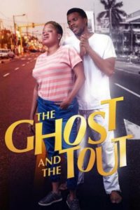 Poster The Ghost and the Tout