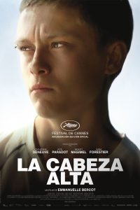 Poster La Cabeza Alta