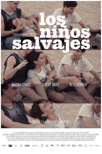 Poster Los niños salvajes