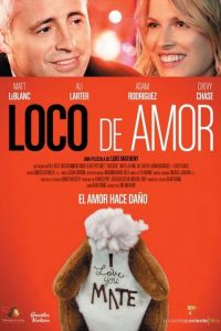 Poster Loco de amor