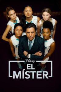 Poster El Míster
