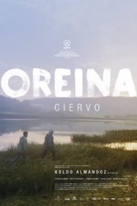 Poster Oreina (Ciervo)