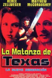 Poster La matanza de Texas: la nueva generación