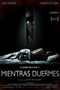 Poster Mientras Duermes