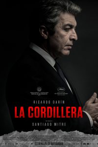 Poster La Cordillera