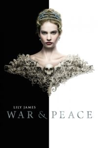 Poster Guerra y paz