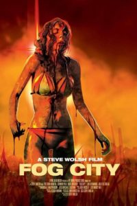 Poster Fog City