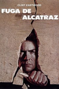 Poster Fuga de Alcatraz