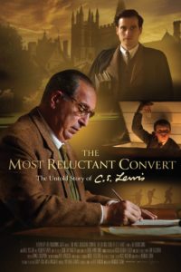 Poster The Most Reluctant Convert: The Untold Story of C.S. Lewis