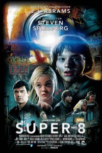 Poster Super 8