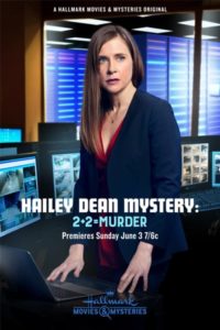 Poster Los Misterios de Hailey Dean: 2 + 2 = Asesinato