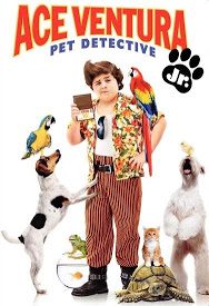 Poster Ace Ventura Jr.: Detective de mascotas