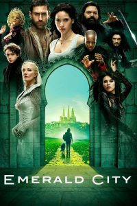 Poster Emerald City