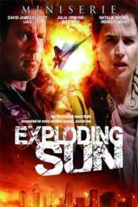 Poster Exploding Sun