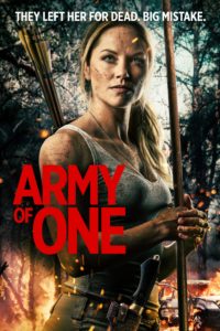 Poster Army of One