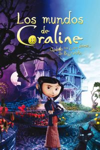 Poster Coraline y la Puerta Secreta