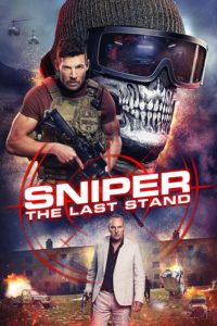 Poster Sniper: The Last Stand