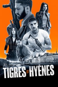 Poster Tigres y hienas