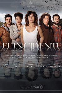 Poster El incidente