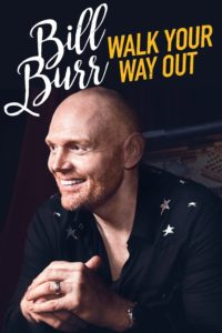 Poster Bill Burr: Walk Your Way Out