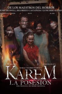 Poster Karem, La Posesion