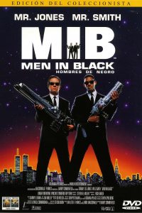 Poster MIB: Hombres de Negro