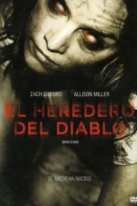 Poster Heredero del Diablo