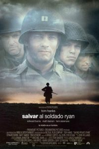 Poster Salvar al Soldado Ryan