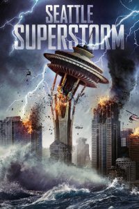 Poster Seattle Superstorm