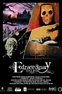 Poster Extraordinary Tales