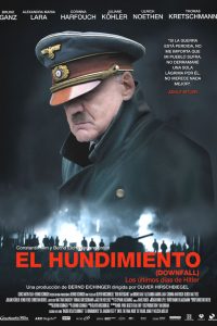 Poster El hundimiento