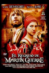 Poster Le retour de Martin Guerre (El regreso de Martin Guerre)