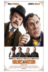 Poster Holmes and Watson