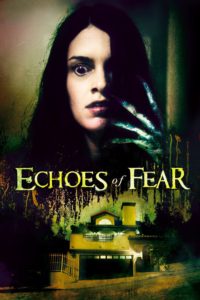 Poster Echoes of Fear