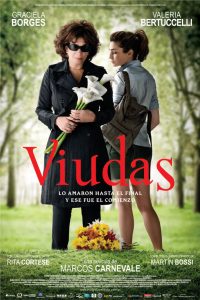 Poster Viudas