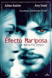 Poster El Efecto Mariposa