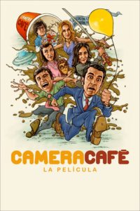 Poster Camera Café