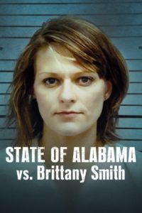 Poster El Estado De Alabama vs  Brittany Smith