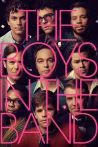 Poster The Boys in the Band (Los chicos de la banda)