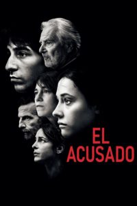 Poster El acusado