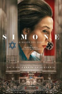 Poster Simone, la mujer del siglo