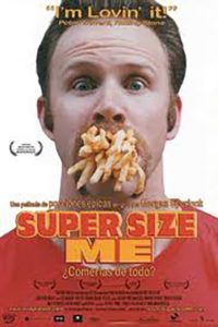 Poster Super Size Me