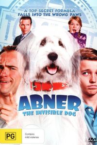 Poster Abner, the Invisible Dog