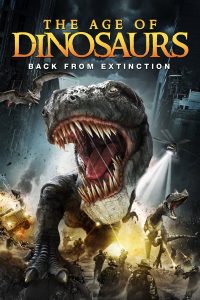 Poster La era de los dinosaurios