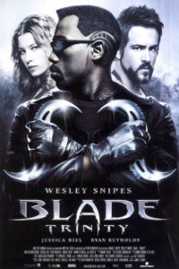 Poster Blade: Trinity