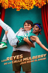 Poster Los reyes de la calle Mulberry: ¡Que reine el amor!