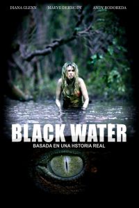 Poster Black Water